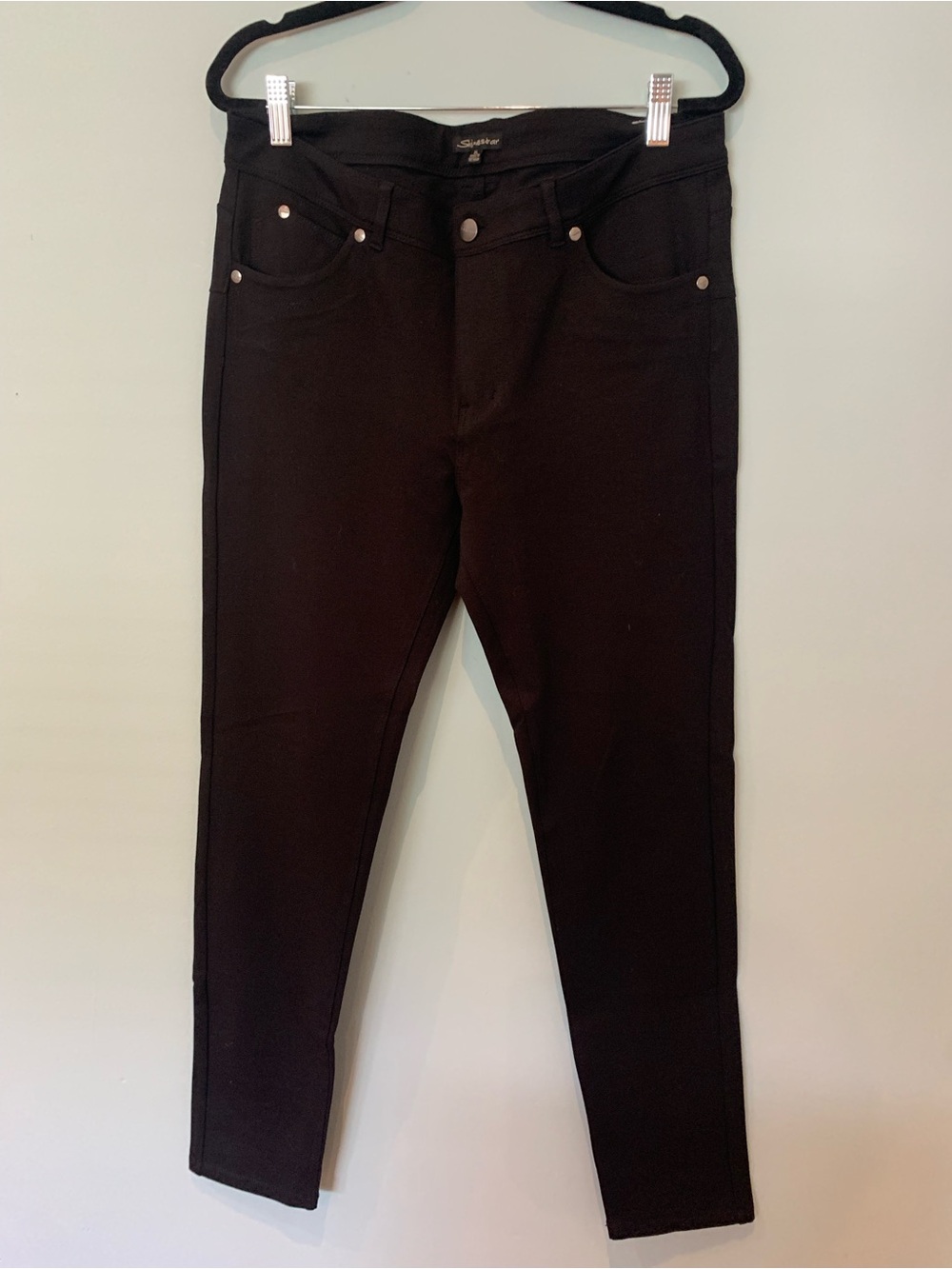 Shinestar Black Skinny Women’s Jeans